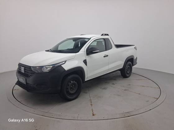 FIAT STRADA 1.3 FIREFLY FLEX ENDURANCE CS MANUAL FIAT STRADA 1.3 FIREFLY FLEX ENDURANCE CS MANUAL